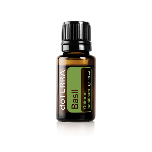 doTERRA Basil bazsalikom illóolaj - 15ml