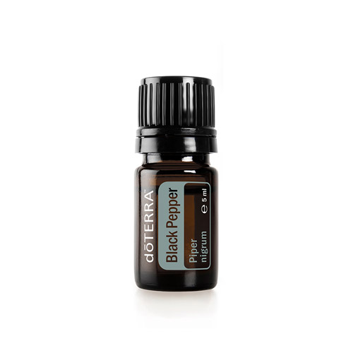 doTERRA Black Pepper feketebors illóolaj - 5ml