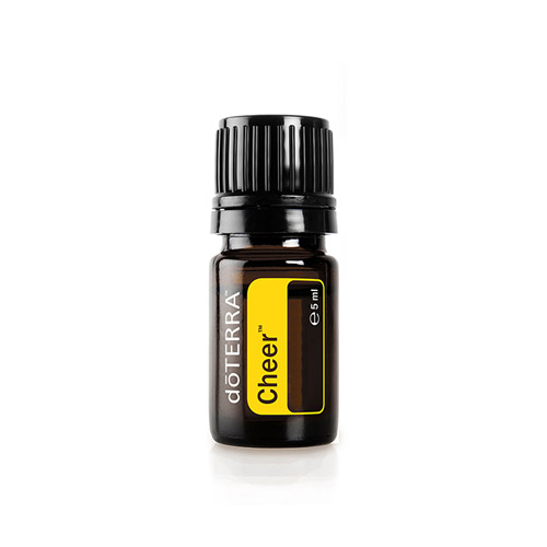 doTERRA Cheer hangulatemelő illóolaj keverék - 5ml