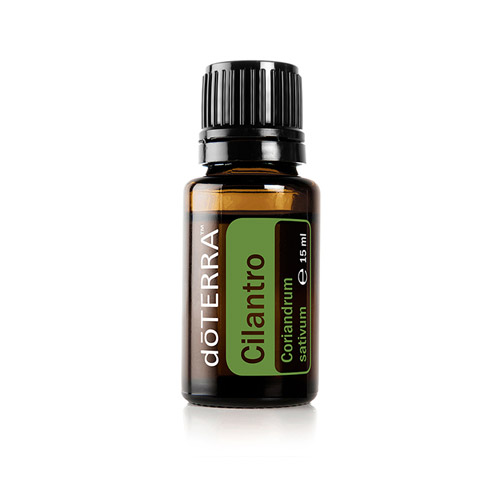 doTERRA Cilantro korianderlevél illóolaj - 15ml