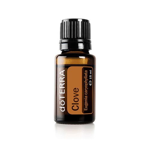doTERRA Clove szegfűszeg illóolaj - 15ml