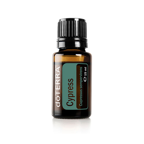 doTERRA Cypress ciprusfa illóolaj - 15ml