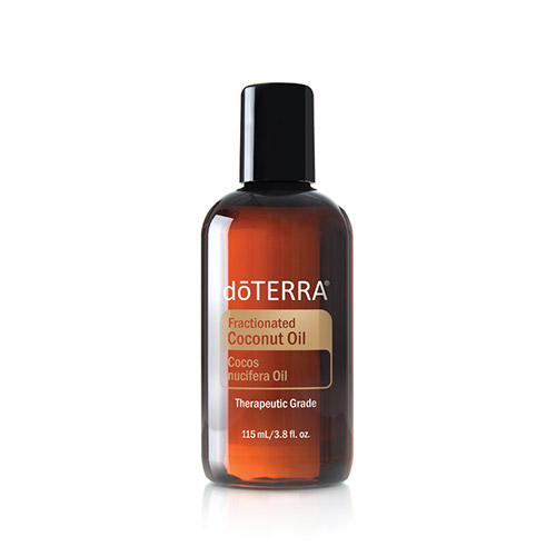 doTERRA Frakcionált kókuszolaj – 115ml