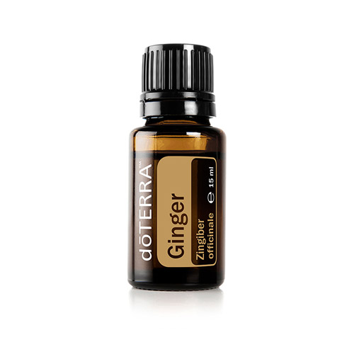 doTERRA Ginger gyömbér illóolaj - 15ml
