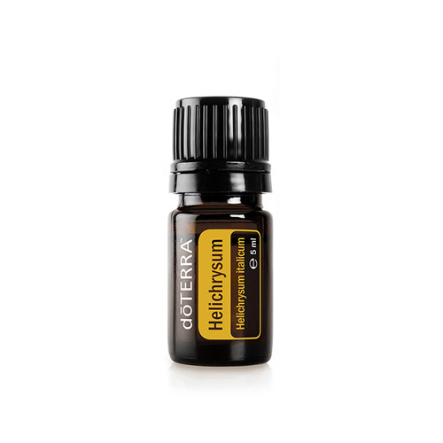 doTERRA Helichrysum olasz szalmagyopár illóolaj - 5ml