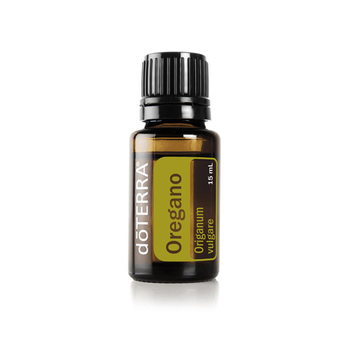 doTERRA Oregano szurokfű illóolaj - 15ml