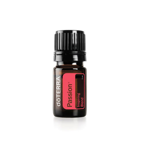 doTERRA Passion inspiráló illóolaj keverék - 5ml