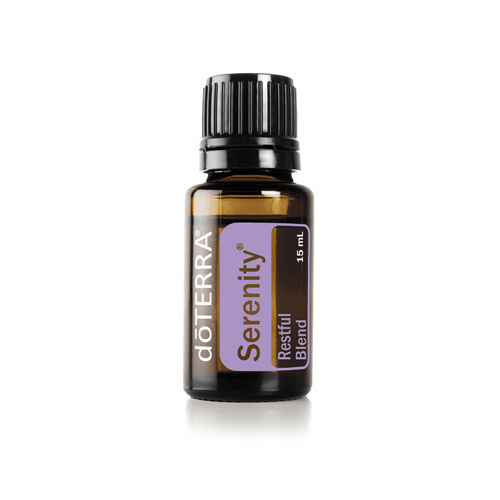 doTERRA Serenity pihentető illóolaj keverék - 15ml