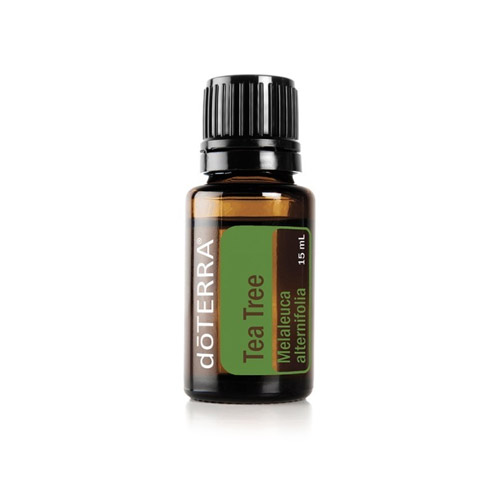 doTERRA Tea Tree teafa illóolaj - 15ml