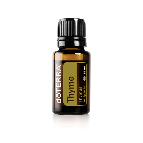 doTERRA Thyme kakukkfű illóolaj - 15ml