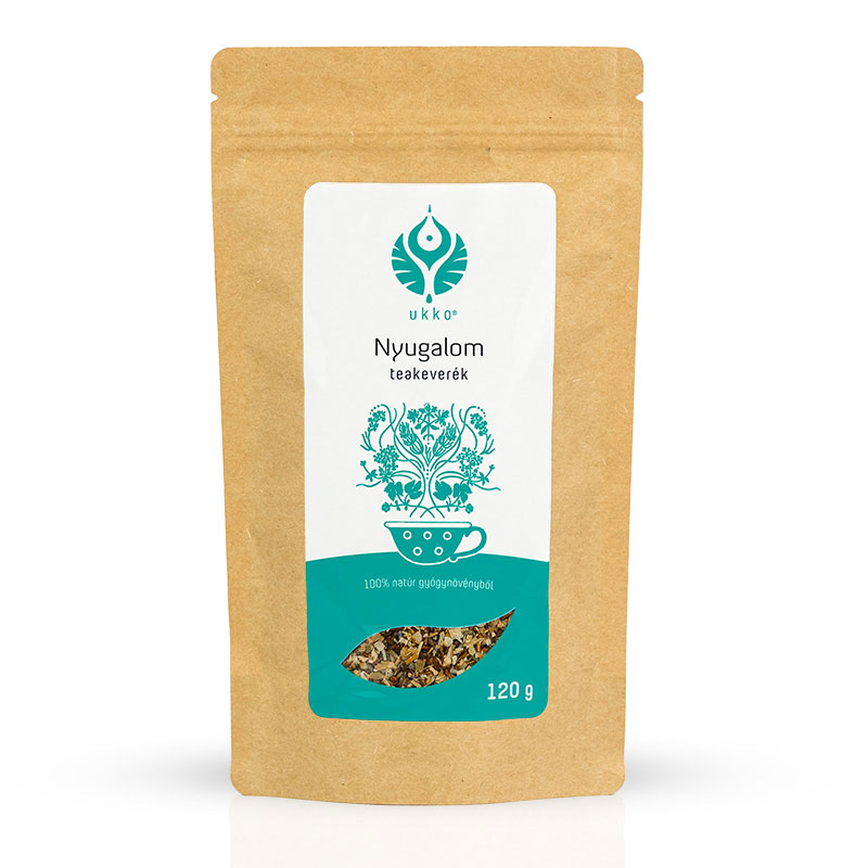 Ukko Nyugalom teakeverék - 120g
