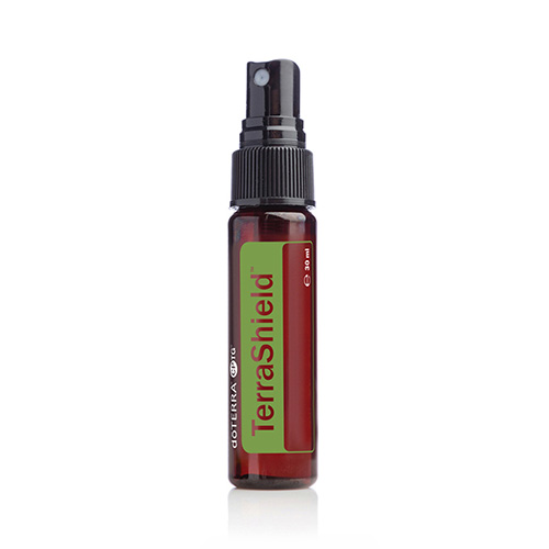 doTERRA TerraShield kültéri illóolaj spray - 30ml