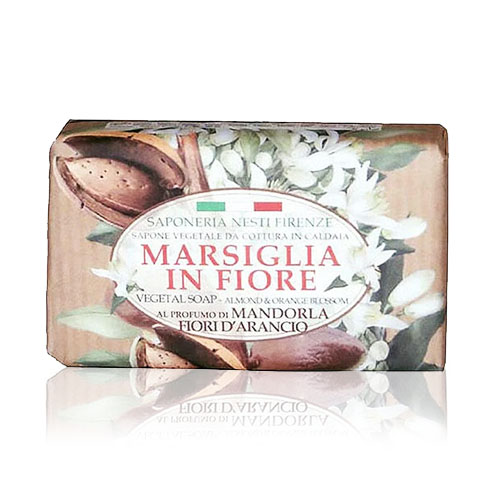 Nesti Dante Marsiglia in Fiore mandula-narancsvirág natúrszappan - 125gr