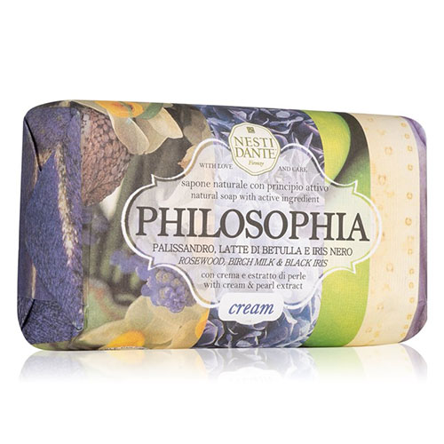 Nesti Dante Philosophia Cream natúrszappan - 250gr