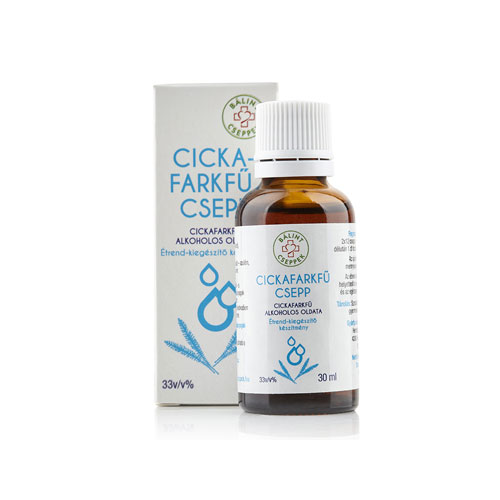 Bálint cseppek Cickafarkfű csepp - 30ml