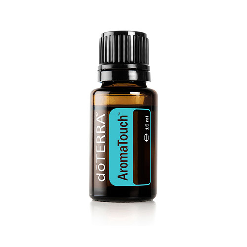 doTERRA AromaTouch masszázs illóolaj keverék - 15ml