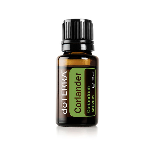 doTERRA Coriander koriandermag illóolaj - 15ml