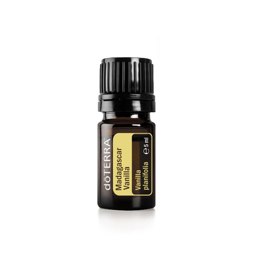 doTERRA Madagascar Vanilla illóolaj - 5ml