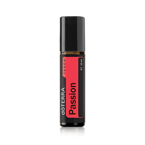 doTERRA Passion Touch inspiráló illóolaj keverék - 10ml