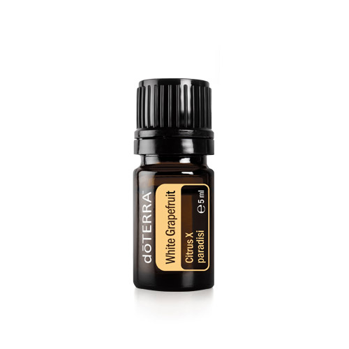 doTERRA White Grapefruit fehér grépfrút illóolaj - 5ml
