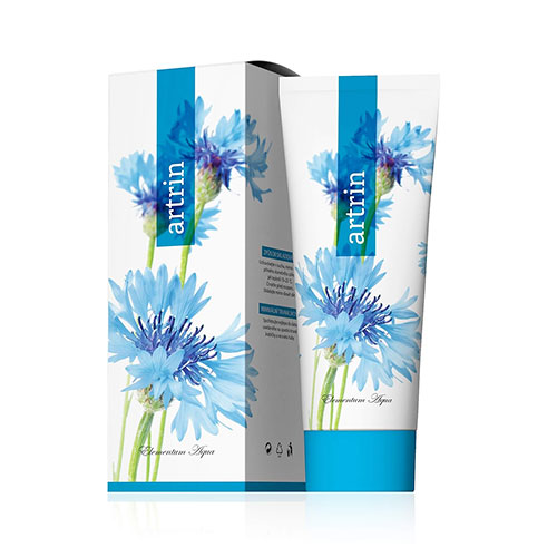 Energy Artrin gyulladáscsökkentő bioinformációs gyógynövénykrém - 50ml