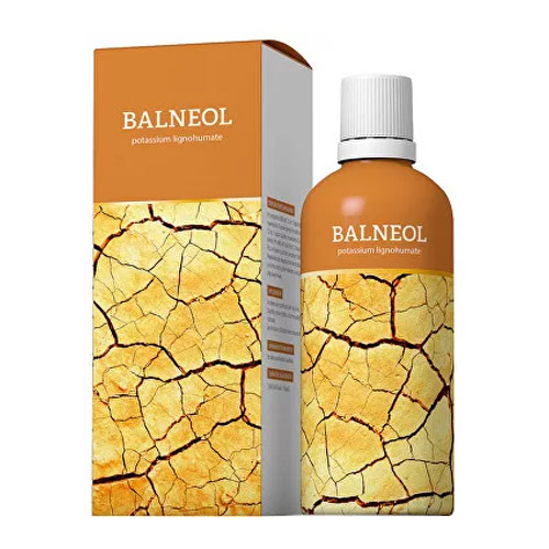 Energy Balneol bioinformációs humátfürdő - 100ml