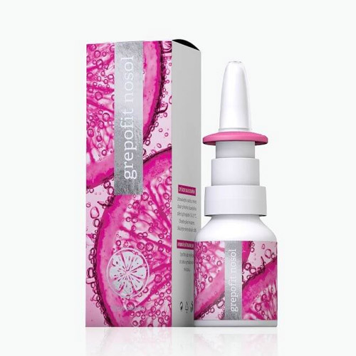 Energy Grepofit Nosol Aqua gyulladásgátló orrspray - 20ml