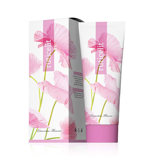 Energy Ruticelit bioinformációs gyógynövénykrém visszeres panaszokra - 50ml