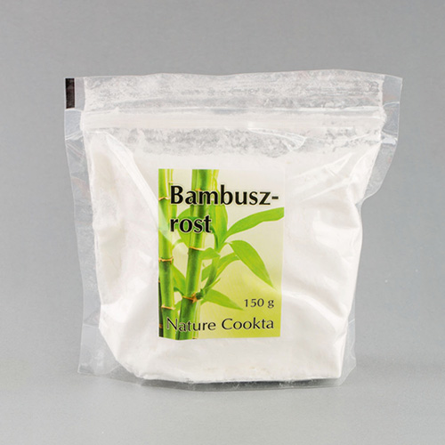 Nature Cookta Bambuszrost - 150g