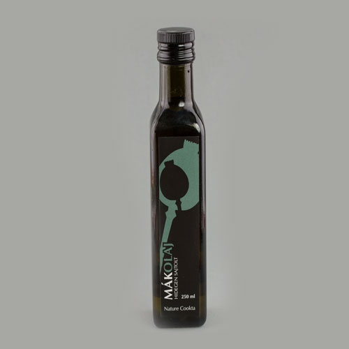 Nature Cookta Mákolaj - 250ml