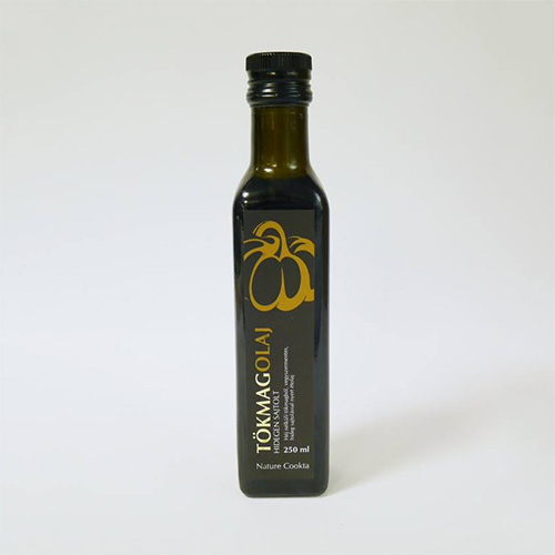 Nature Cookta Tökmagolaj - 250ml