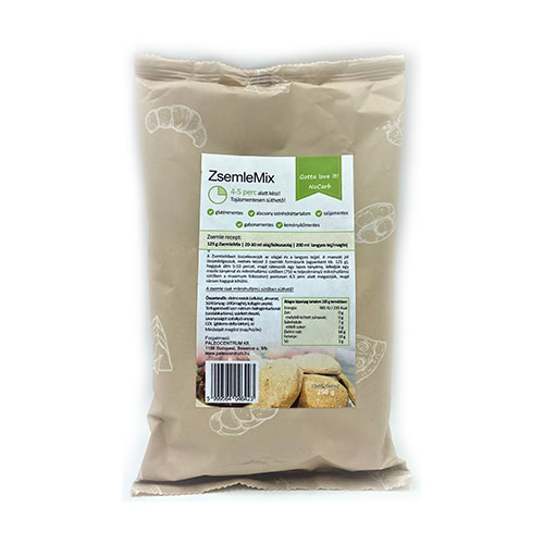 NoCarb ZsemleMix - 250g