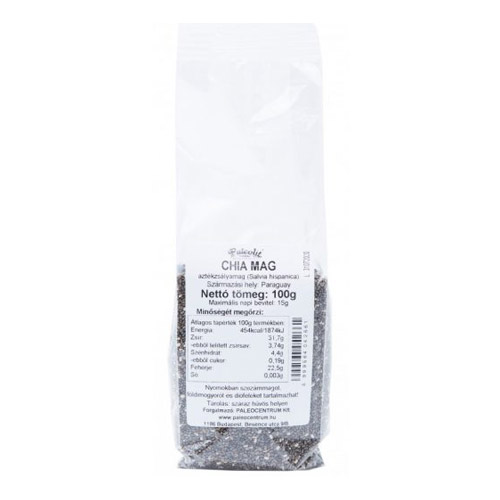 Paleolit Chia mag - 100g