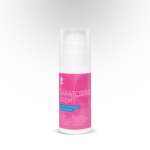 WTN Barátcserje krém - 100ml