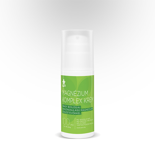 WTN Magnézium komplex krém – 100ml