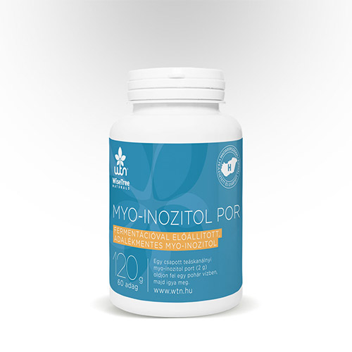 WTN Myo-inozitol por - 120g