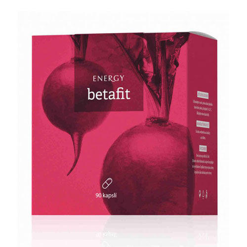 Energy Betafit - 90db