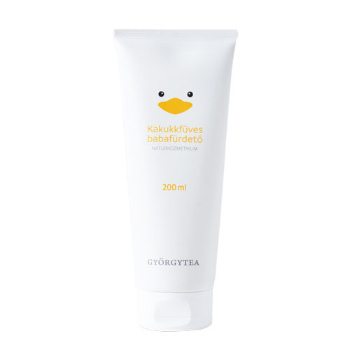 Györgytea Kakukkfüves babafürdető - 200ml