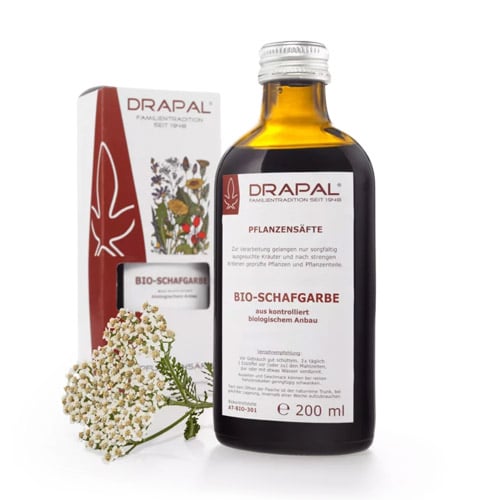 Drapal Cickafark préslé - 200ml
