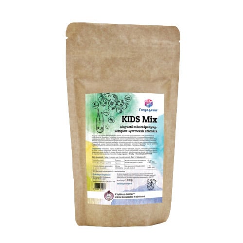 Freyagena Kids MIX mikrotápanyag komplex gyerekeknek - 300g