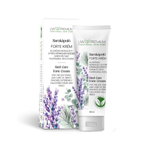 UW Premium Sarokápoló FORTE krém – 100ml