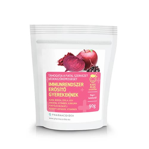 Pharmacoidea Immunrendszer erősítő gyerekeknek – 90g