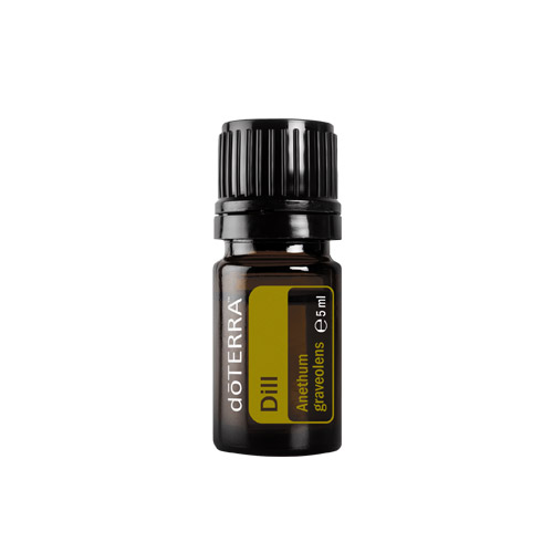 doTERRA Dill kapor illóolaj - 5ml
