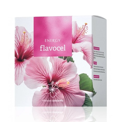 Energy Flavocel immunrendszer támogató kapszula - 150db