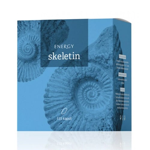 Energy Skeletin kapszula ízületi bántalmakra - 135db