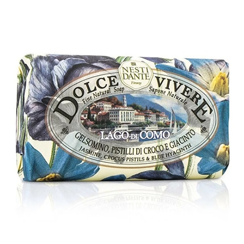 Nesti Dante Dolce Vivere Lago di Como natúrszappan - 250g