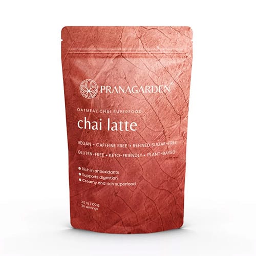 Pranagarden Chai latte italpor - 100g
