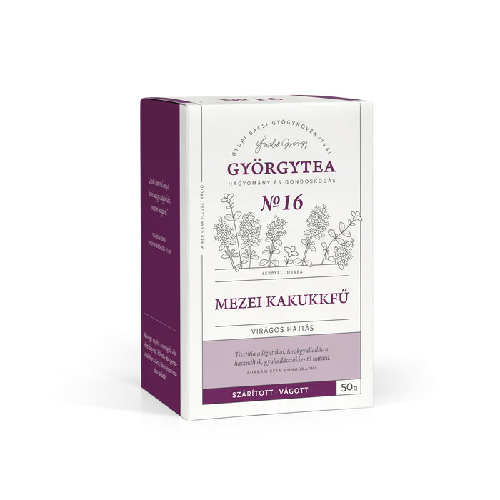 gyorgytea-mezei-kakukkfu-tea-50g.jpg Györgytea Mezei kakukkfű tea – 50g
