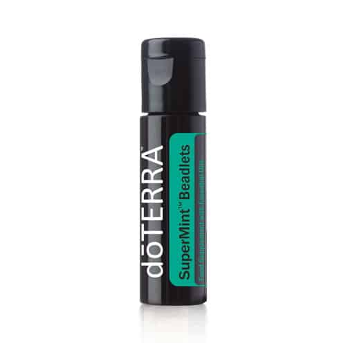 doTERRA SuperMint Beadlets mentás gyöngyöcskék – 125db