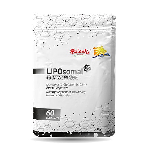 Napfényvitamin LIPOsomal Glutathione - 60db Napfényvitamin LIPOsomal Glutathione - 60db